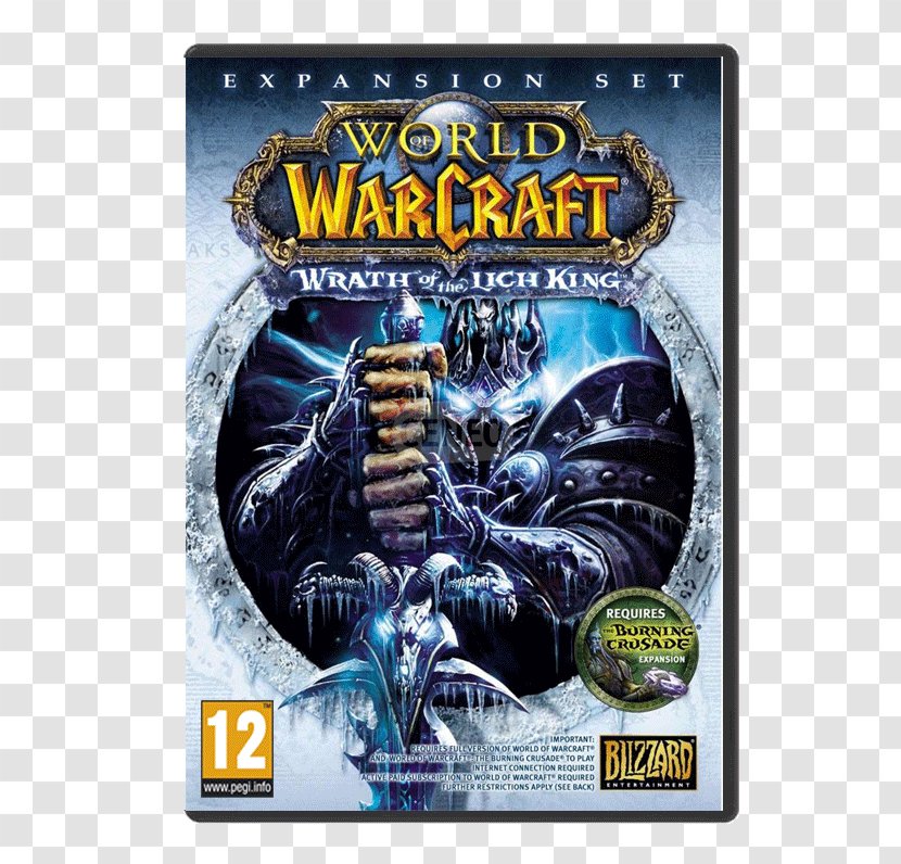 World Of Warcraft: Wrath The Lich King Mists Pandaria Warcraft Trading Card Game III: Frozen Throne Blizzard Entertainment - Action Figure - Iii Reign Chaos Transparent PNG