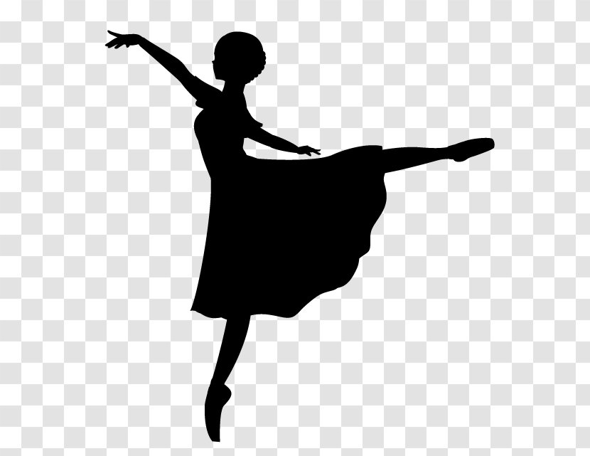 Modern Dance Shoe Silhouette Clip Art - Monochrome Photography Transparent PNG