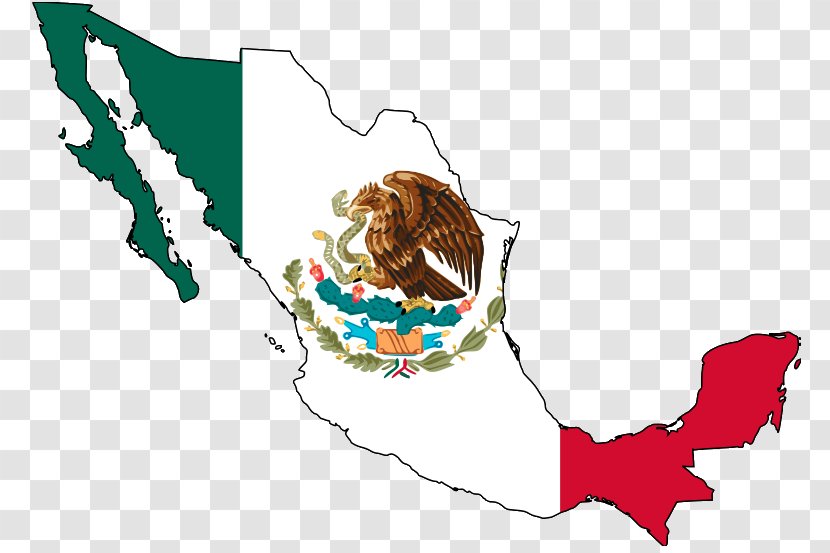 Mexico City Clip Art Image Vector Graphics - Agreement Map Transparent PNG