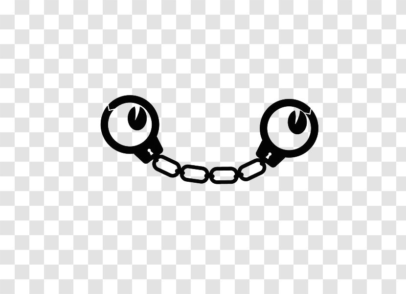 Handcuffs Photography Royalty-free Illustration - Vecteur - Funny Hand Drawn Transparent PNG