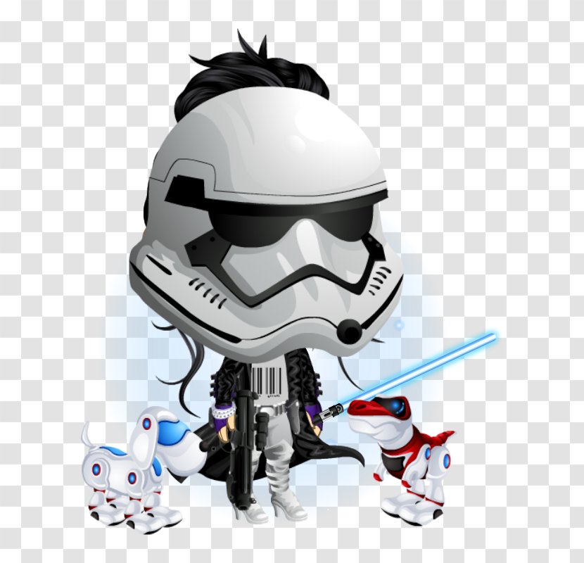 Bicycle Helmets Motorcycle Ski & Snowboard Robot - Boot - Star Wars Opening Intro Transparent PNG