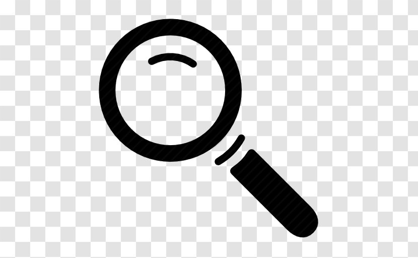 Magnifying Glass Ceramic - Research Transparent PNG