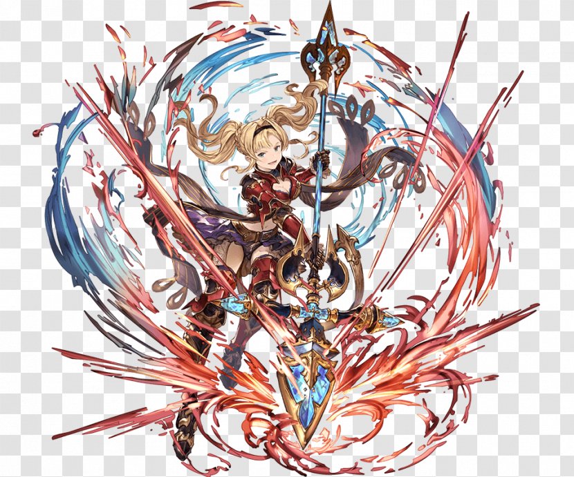 Granblue Fantasy Shadowverse Rage Of Bahamut Collectible Card Game Wikia - Heart - 98K Transparent PNG