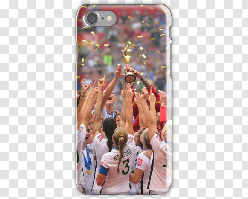 2015 FIFA Women's World Cup Final United States National Soccer Team 2019 - Sport - Football Transparent PNG