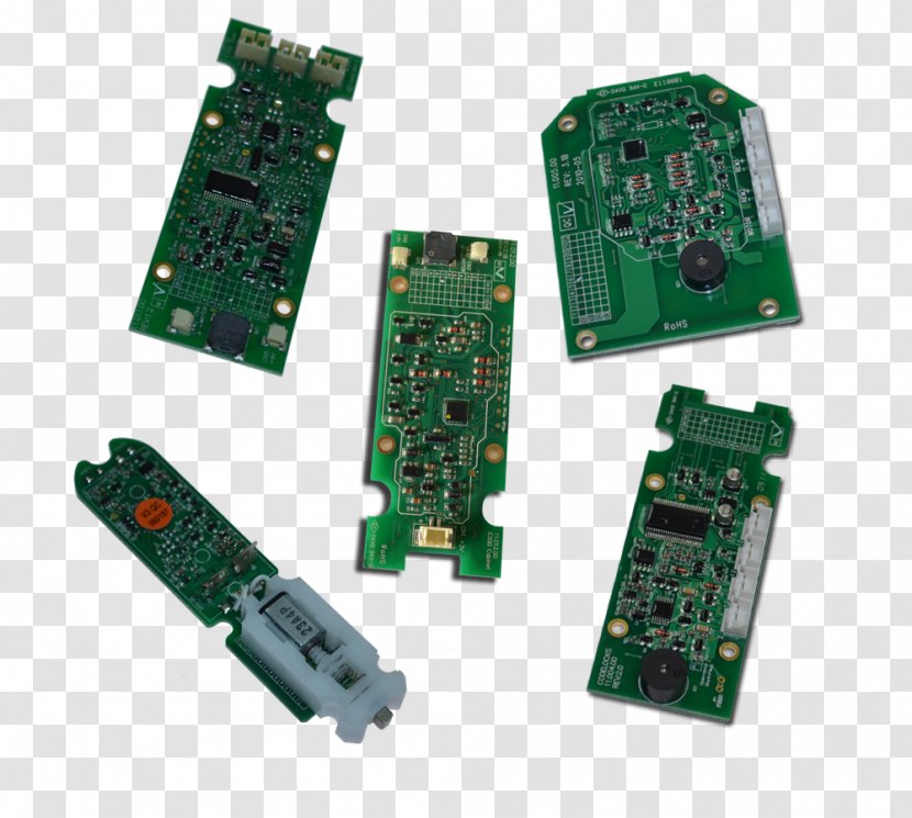Microcontroller TV Tuner Cards & Adapters Hardware Programmer Electronics Network - Computer Transparent PNG