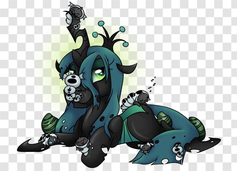 My Little Pony: Friendship Is Magic - Times They Are A Changeling - Season 6 The DeviantArtOthers Transparent PNG