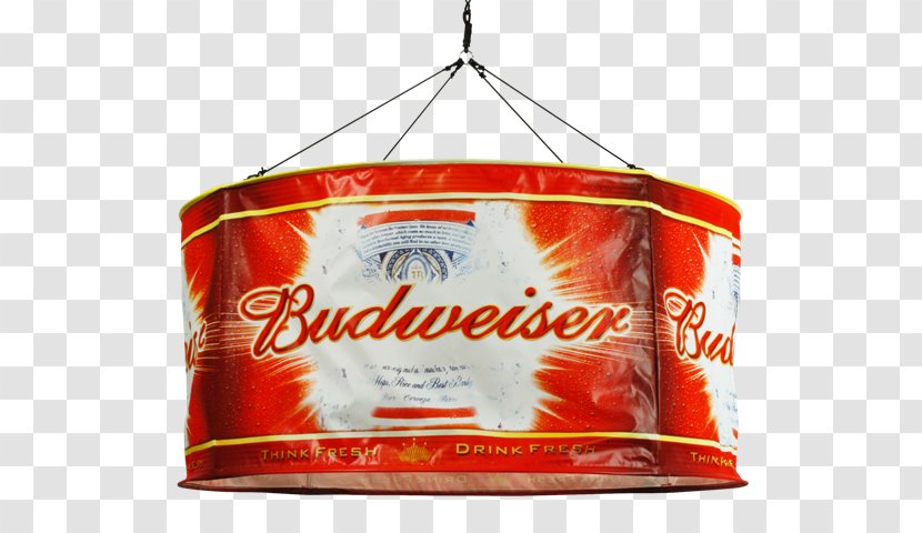Budweiser Commodity - Market Positioning Transparent PNG