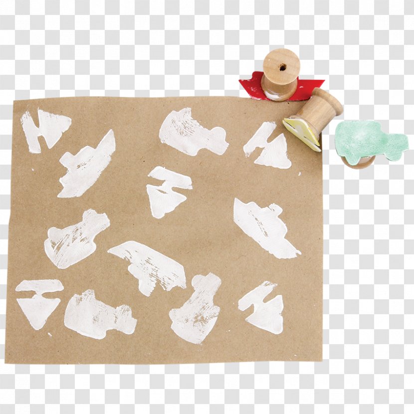 Paper Father's Day Painting Craft Transparent PNG