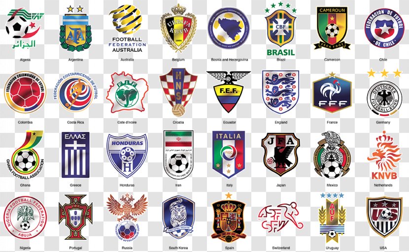 2014 FIFA World Cup Logo Organization Brand - Iran Soccer Transparent PNG