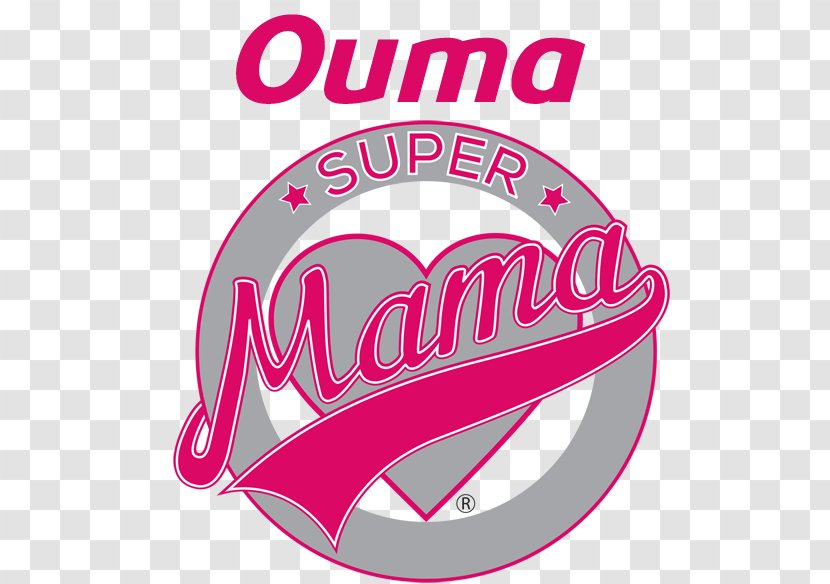 Logo Super Mama Clothing Accessories Font Clip Art - Label Transparent PNG