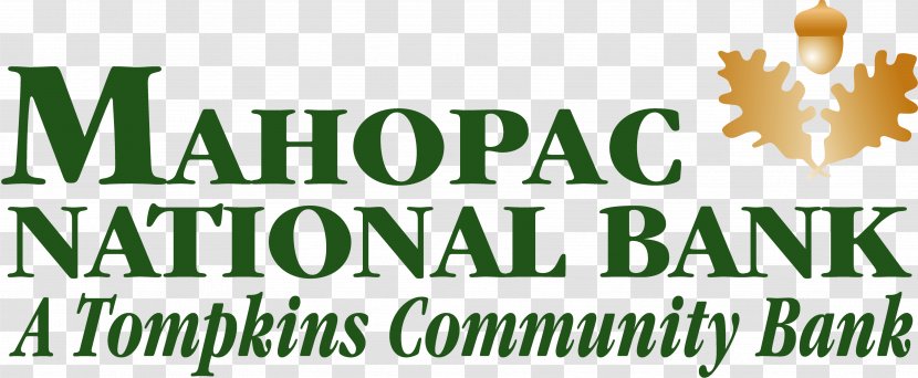 Tompkins Mahopac Bank Logo Brand Font Transparent PNG