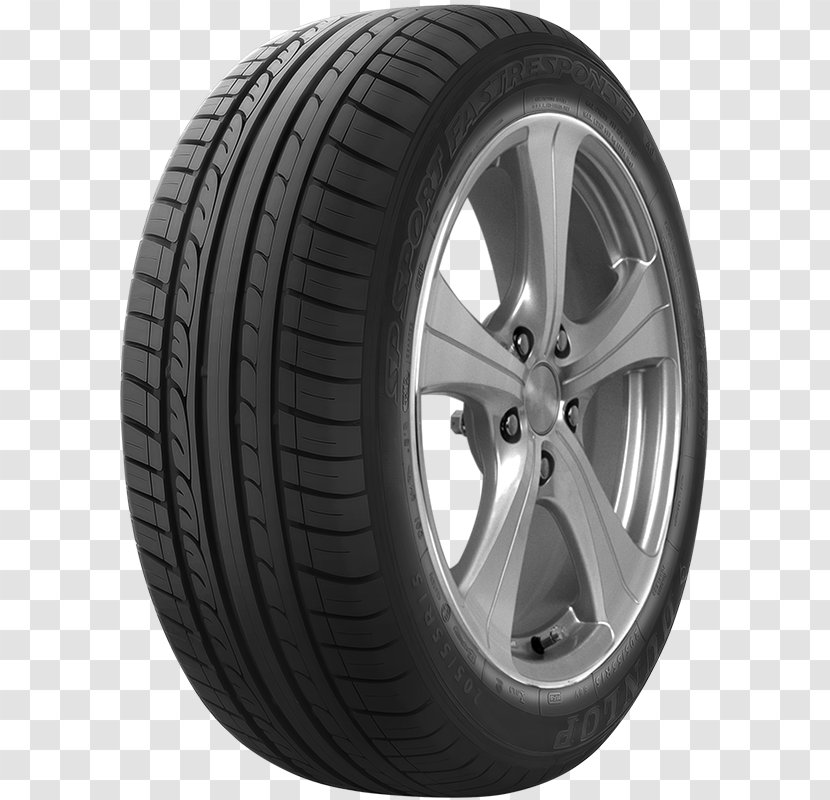 Car Goodyear Tire And Rubber Company Light Truck Tyrepower - Auto Part - Dunlop Tyres Transparent PNG