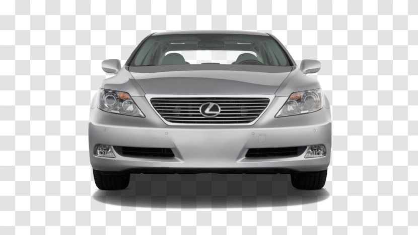 Fourth Generation Lexus LS Toyota GS - Personal Luxury Car Transparent PNG