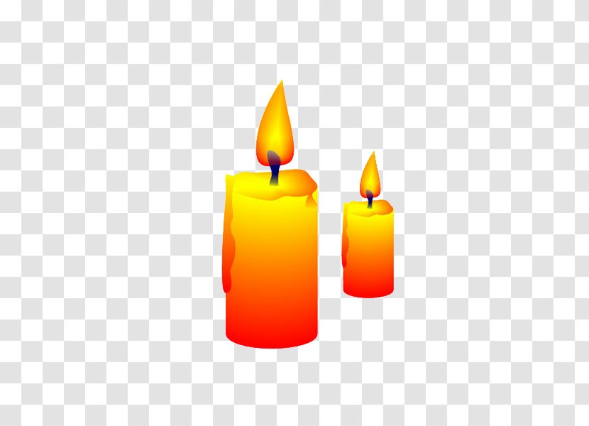 Candle Flame Fire Clip Art Transparent PNG