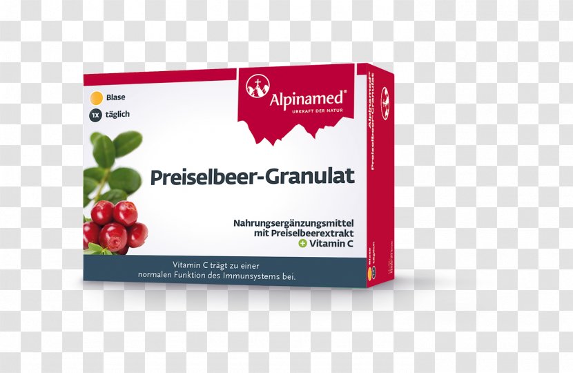 Lingonberry Cranberry Dietary Supplement Dragée Capsule - Cystitis - Tablet Transparent PNG