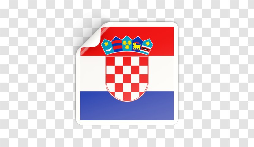 Flag Of Croatia Independent State Kingdom - Emblem Transparent PNG