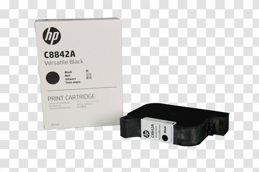 Hewlett-Packard HP 45 Black Original Ink Cartridge Printer - Inkjet Printing - Hewlett-packard Transparent PNG