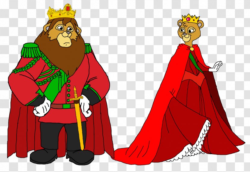 Art Queen Regnant Throne Royal Family - Christmas Ornament Transparent PNG