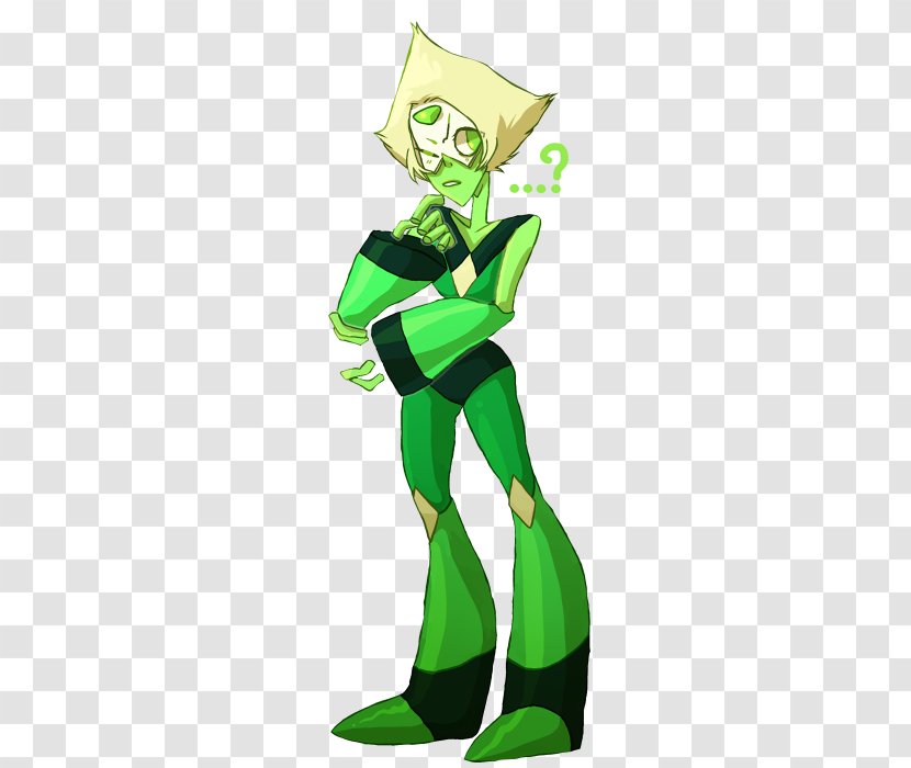 Costume Design Vertebrate Cartoon - Peridot Transparent PNG