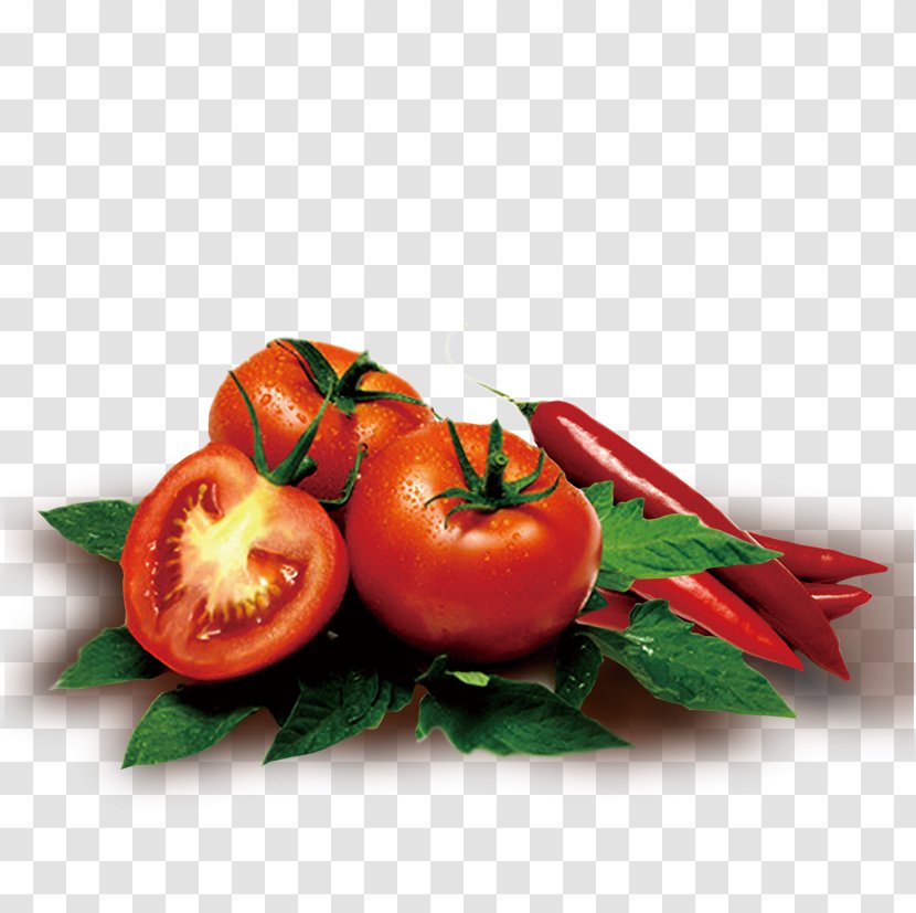 Tomato Hamburger Lor Mee Food Fruit - Lettuce - Came Transparent PNG