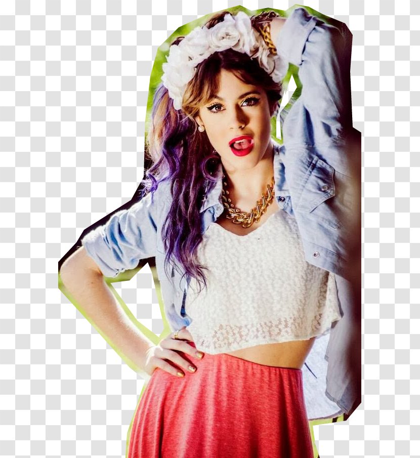 Martina Stoessel Soy Luna Photography Violetta - Costume - Tini Transparent PNG