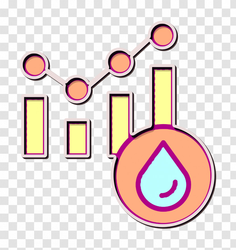 Analytics Icon Business And Finance Icon Water Icon Transparent PNG