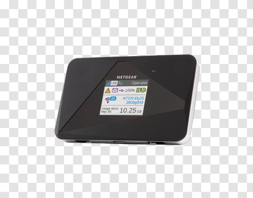 NETGEAR AirCard AC785 Wi-Fi Router Wireless LAN Internet - Netgear - Switch Transparent PNG