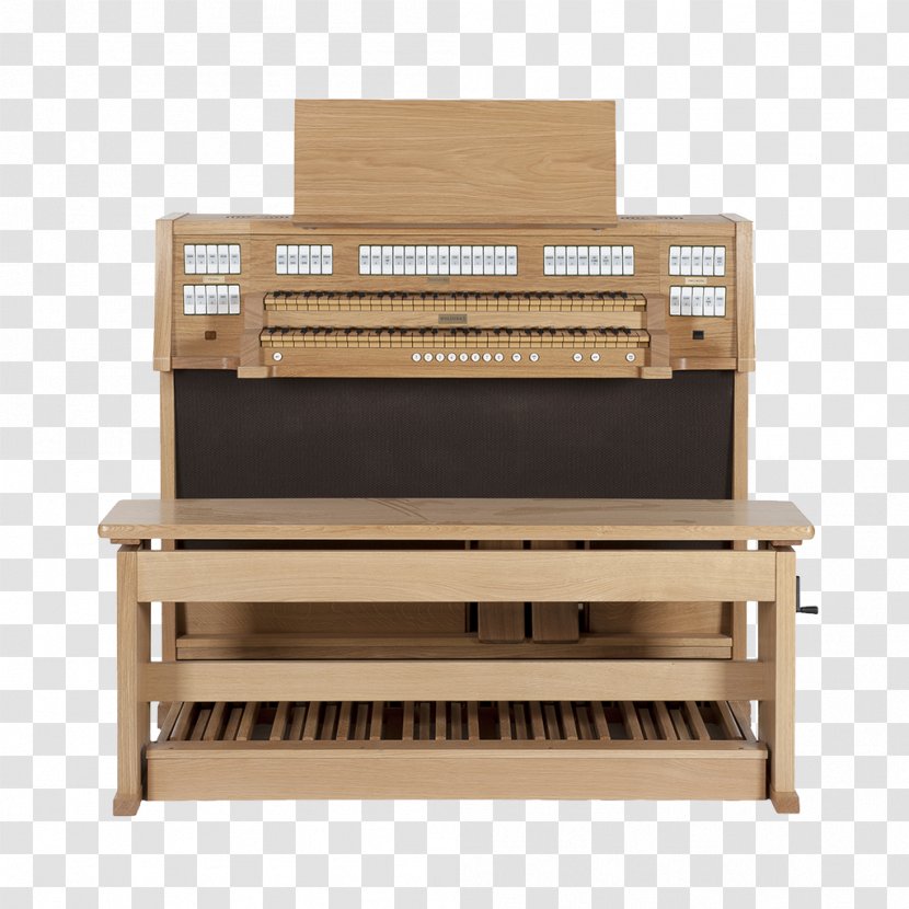 Digital Piano Electric Pianet Spinet - Keyboard Transparent PNG