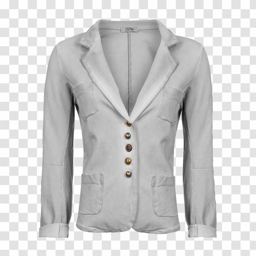Jacket Outerwear Clothing Blazer Button Transparent PNG