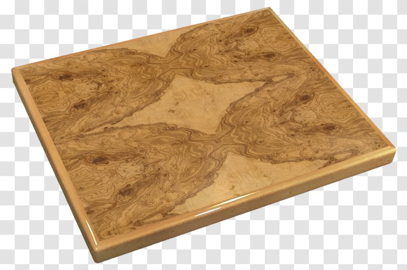 Plywood Floor Rectangle - Veneers Transparent PNG