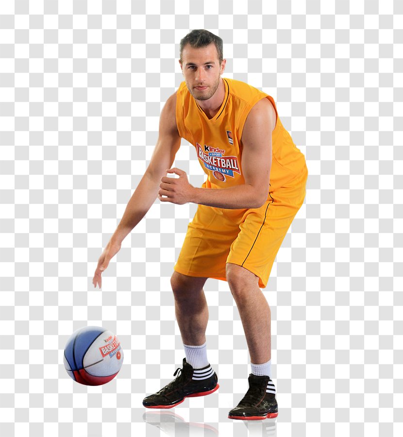 Basketball Shoulder Sport Material Knee - Ball Game Transparent PNG
