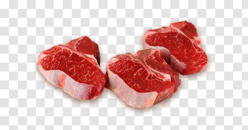 Sirloin Steak Lamb And Mutton Meat Chop Loin - Watercolor Transparent PNG