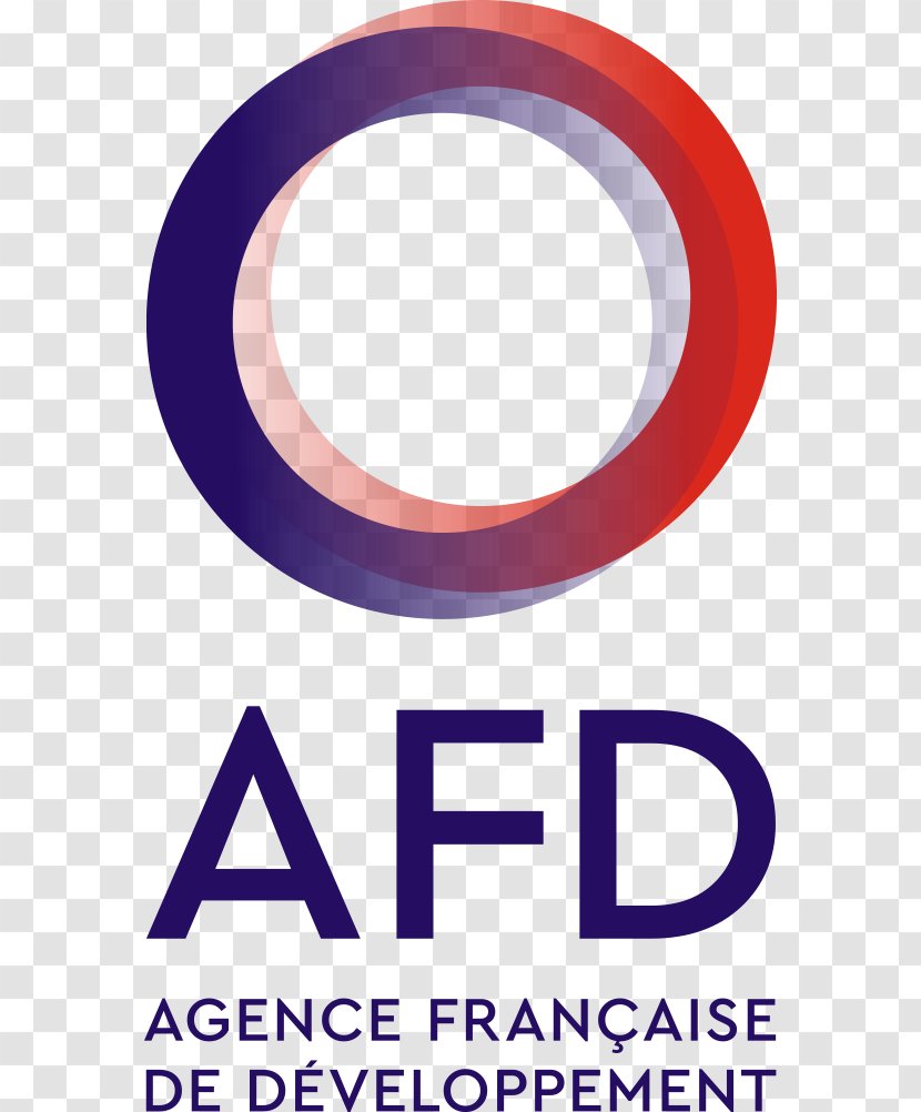 French Development Agency Logo Trademark Brand Design - Martinique - Afd Transparent PNG