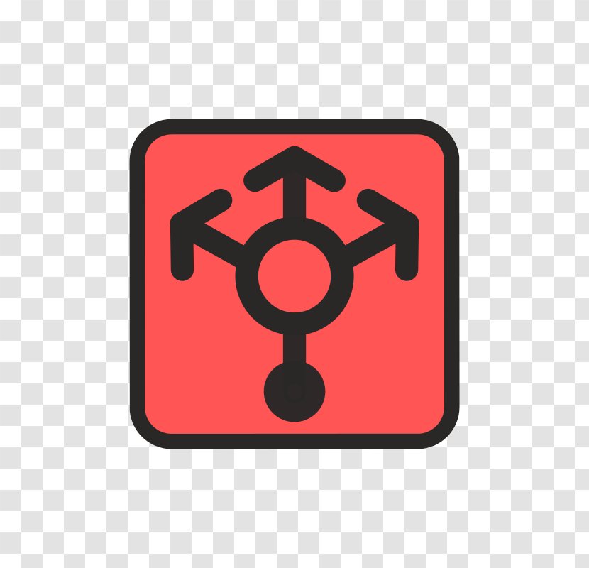 Load Balancing Computer Servers Symbol Transparent PNG