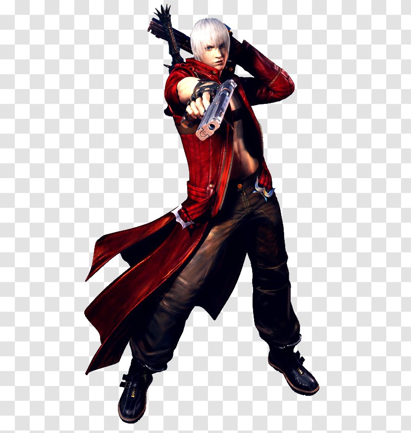 Devil May Cry 3: Dante's Awakening 4 2 Marvel Vs. Capcom Fate Of Two Worlds Transparent PNG
