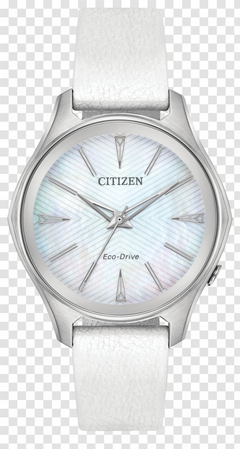 Eco-Drive Citizen Holdings Watch Jewellery Chronograph - Fashion Transparent PNG