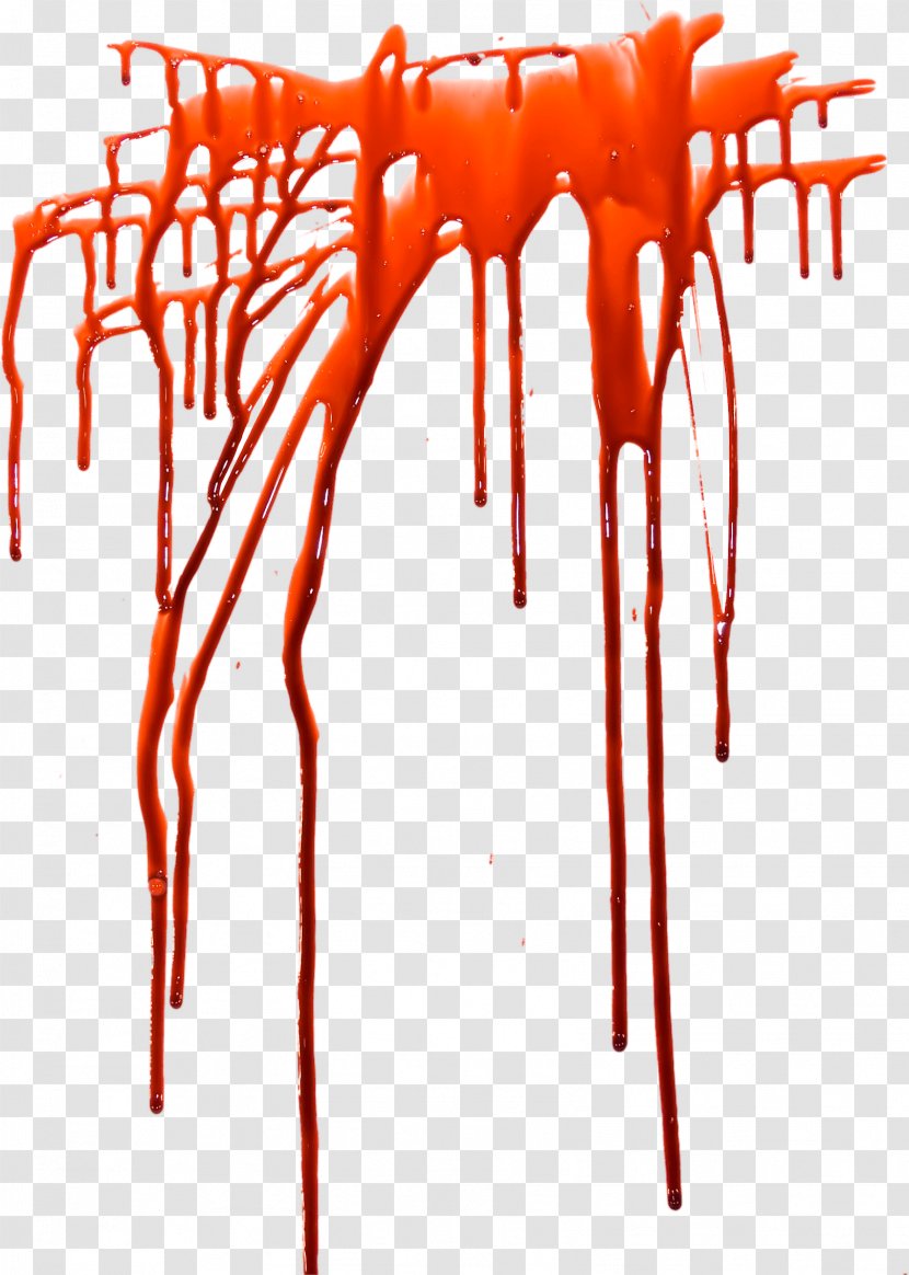 Blood Clip Art - Flower - Splashes Image Transparent PNG