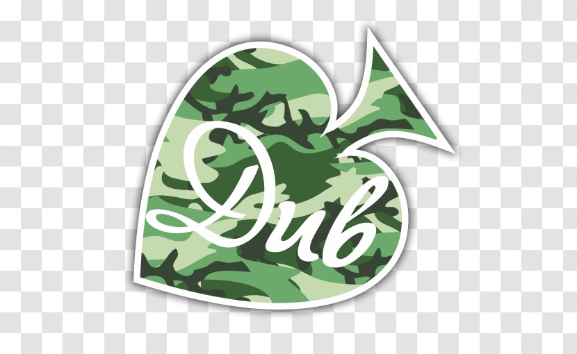 Sticker Brand Logo Die Cutting - Green - Ken Block Transparent PNG