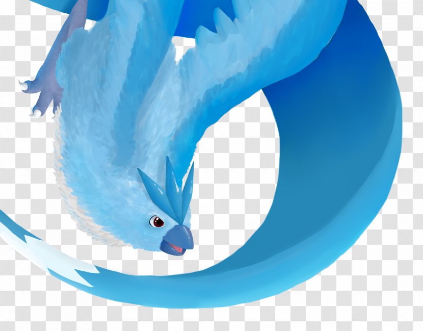 Articuno Pokémon Sun And Moon Digital Illustration Zapdos - Pok%c3%a9mon - Media Franchise Transparent PNG