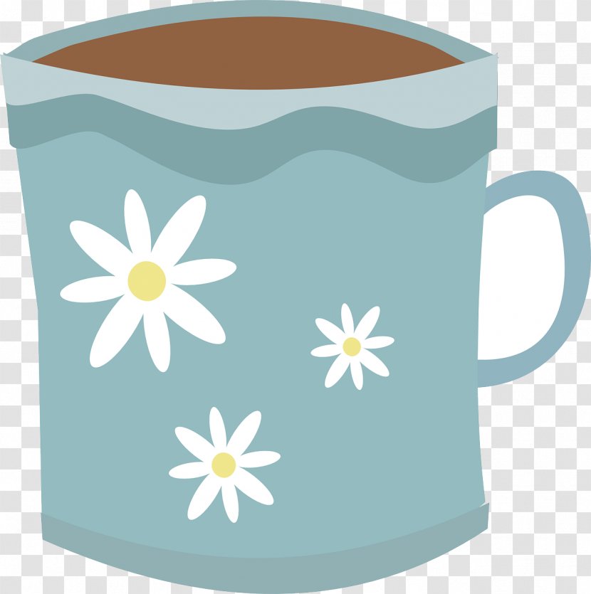 Coffee Cup Hot Chocolate Mug Clip Art - Tea Transparent PNG