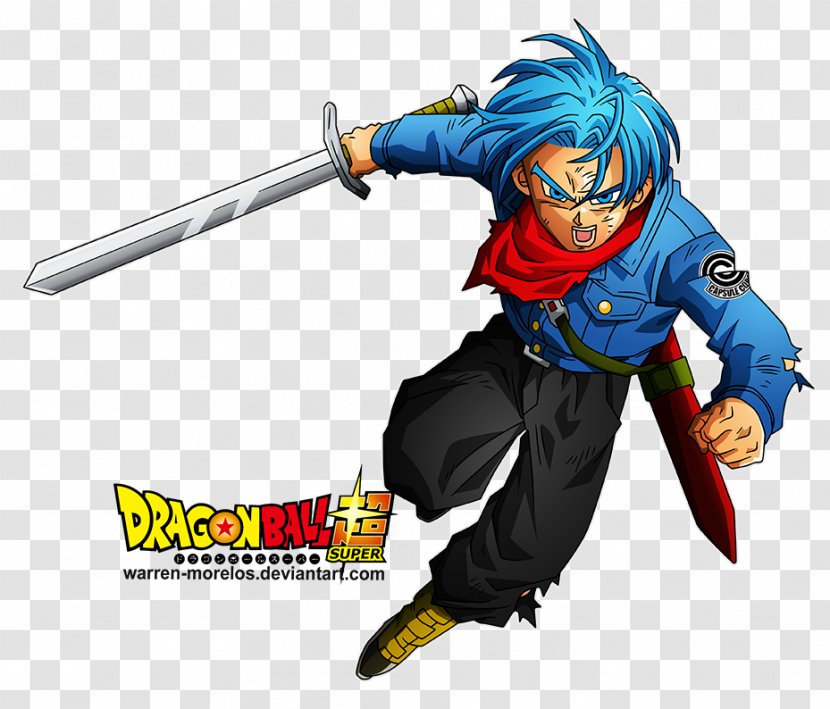 Trunks Piccolo Cell Super Saiya Dragon Ball - Tree Transparent PNG