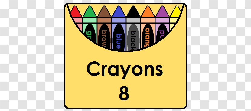 Crayon Crayola Clip Art - Colored Pencil - Picture Of Crayons Transparent PNG