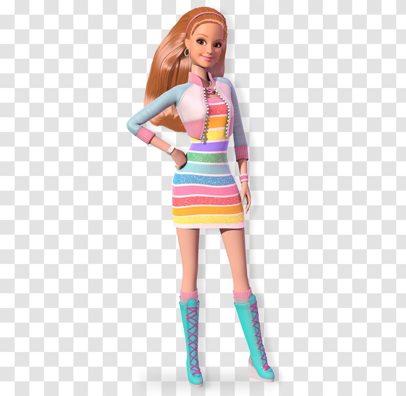 Barbie: Life In The Dreamhouse Doll Toy Midge - Silhouette - Barbie Transparent PNG