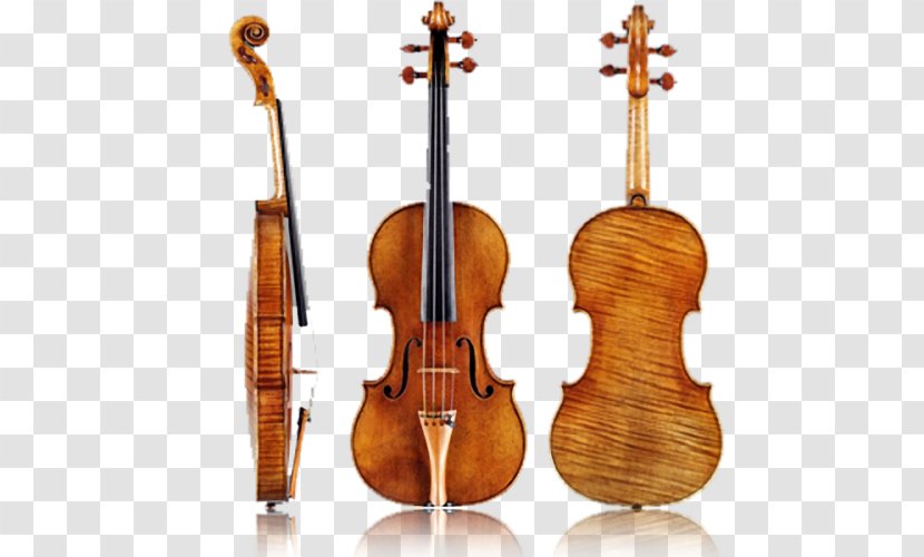 Cremona Violin Guarneri Amati Viola - Domenico Montagnana Transparent PNG