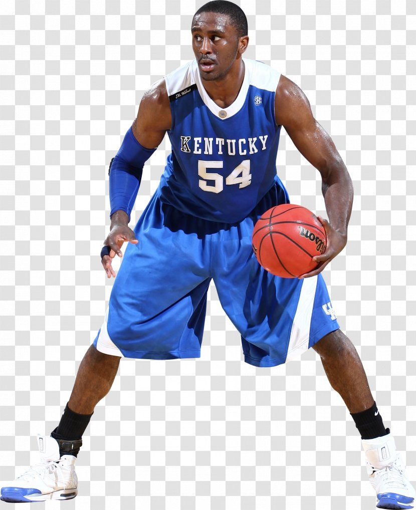 Basketball Moves Jersey Kentucky Wildcats Men's Team - Sports Transparent PNG