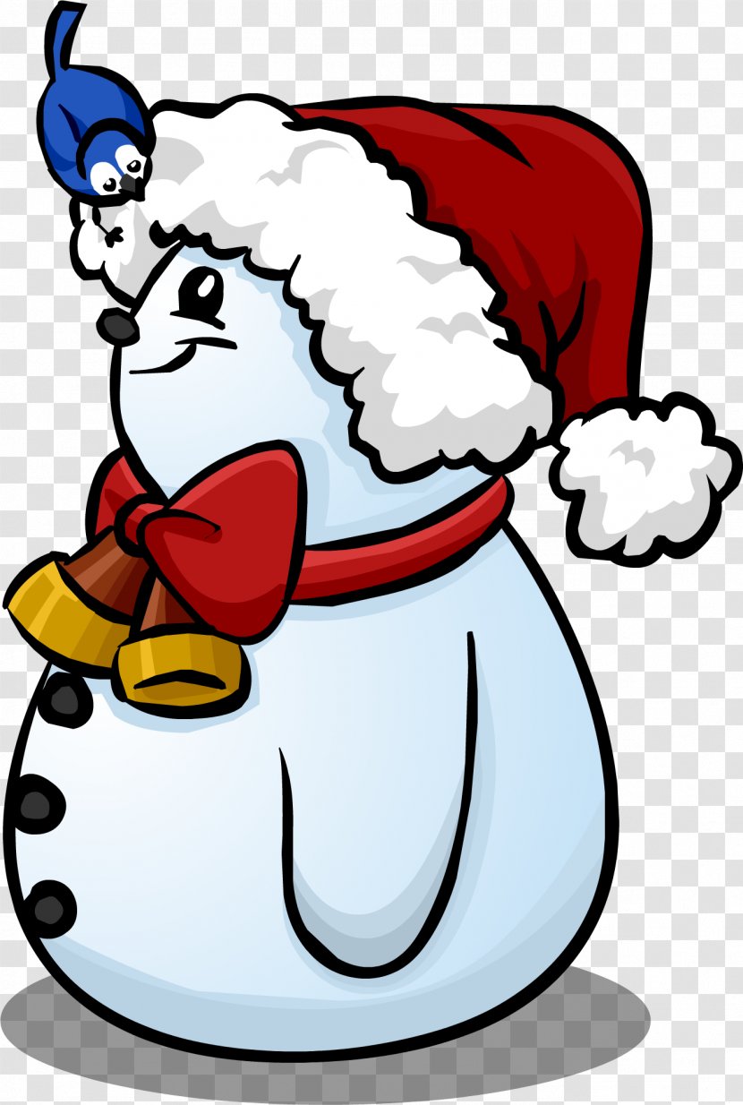 Santa Claus Hat - Character Transparent PNG