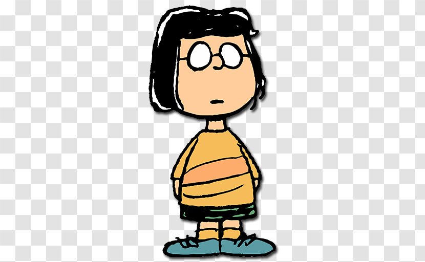 Peppermint Patty Snoopy Pig-Pen Charlie Brown Lucy Van Pelt - Male - Peanuts Transparent PNG