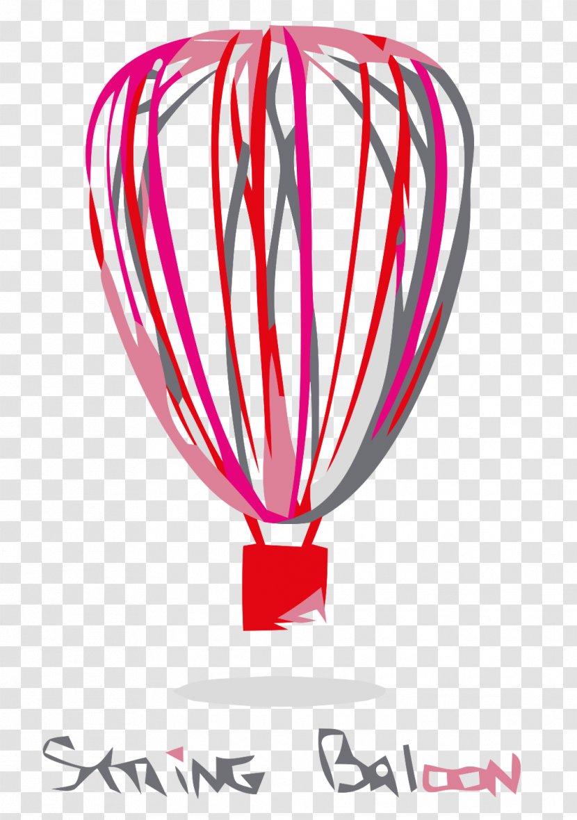 Balloon Logo Designer Design Studio - Hot Air Transparent PNG
