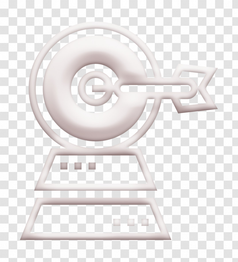 Business Management Icon Target Icon Business Icon Transparent PNG
