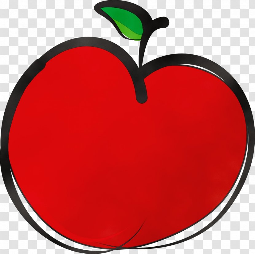 Apple Tree Drawing - Rose Family - Symbol Order Transparent PNG
